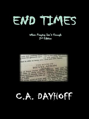 cover image of End Times